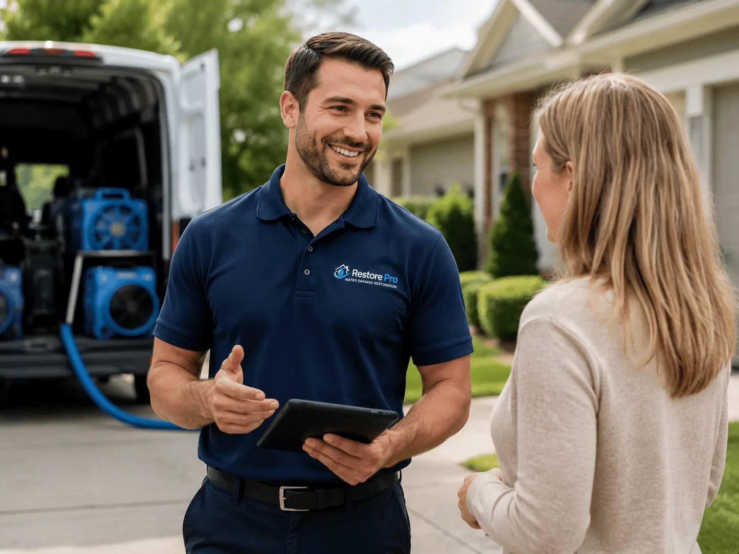 Water Damage Restoration Clio, CA FAQs